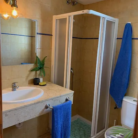 Con Piscina En Menorca * Калан-Бош