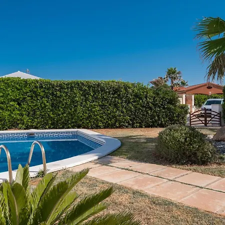 Holiday home Con Piscina En Menorca