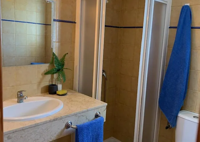 Con Piscina En Menorca * קאלאן בוש