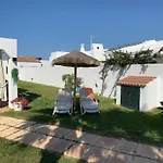 Con Piscina En Menorca Cala en Bosch