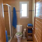 Con Piscina En Menorca بيت للعطل