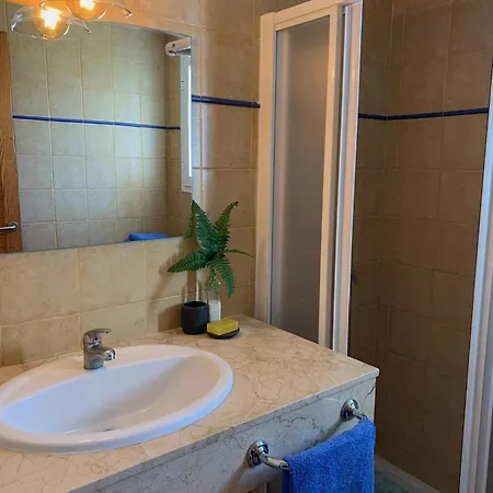 Con Piscina En Menorca Semesterbostad Cala'N Bosch (Menorca)