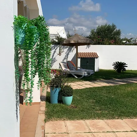 Con Piscina En Menorca Semesterbostad Cala'N Bosch (Menorca)