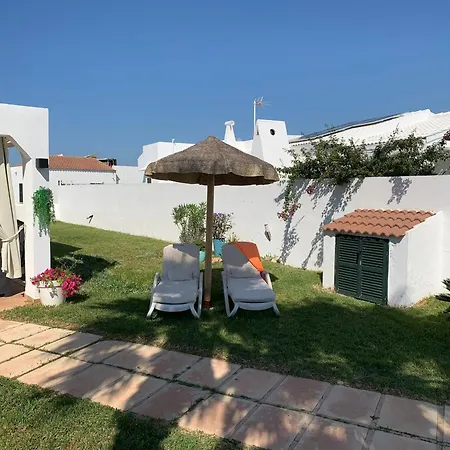 Con Piscina En Menorca Cala en Bosch