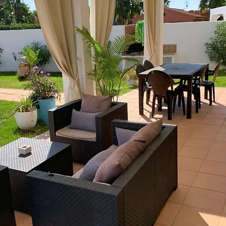 Casa de Férias Con Piscina En Menorca Cala'N Bosch (Menorca)