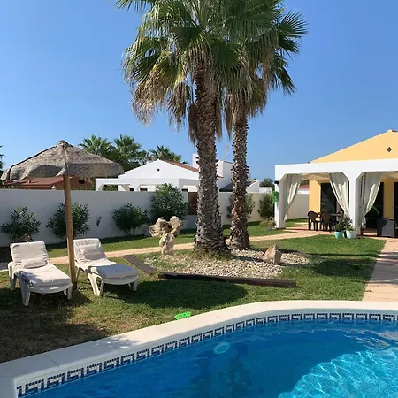بيت للعطل Con Piscina En Menorca كالا ان بوسش