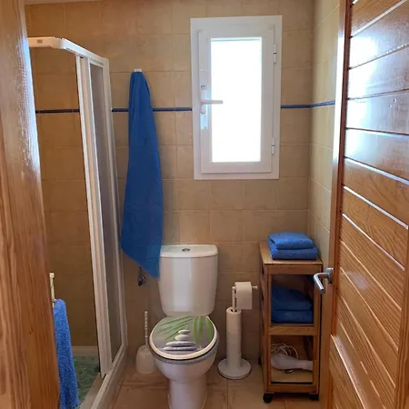 Con Piscina En Menorca Casa vacanze