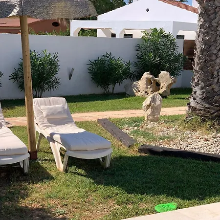 Con Piscina En Menorca