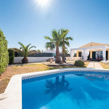 Con Piscina En Menorca Holiday home Cala'N Bosch (Menorca)