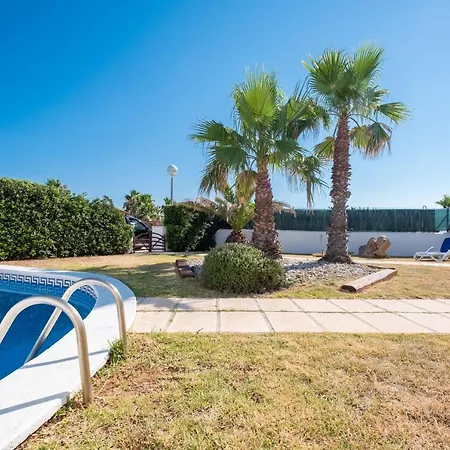 Con Piscina En Menorca Holiday home Cala'N Bosch (Menorca)