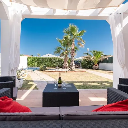 Holiday home Con Piscina En Menorca Cala'N Bosch (Menorca)