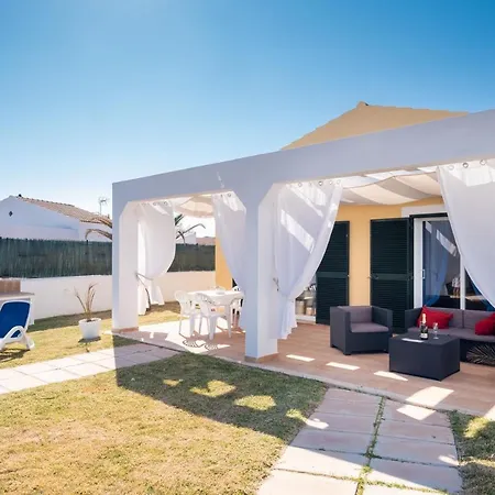 Con Piscina En Menorca Holiday home Cala'N Bosch (Menorca)