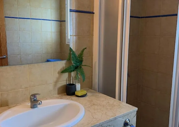 Con Piscina En Menorca Ferienhaus Cala'N Bosch (Menorca)