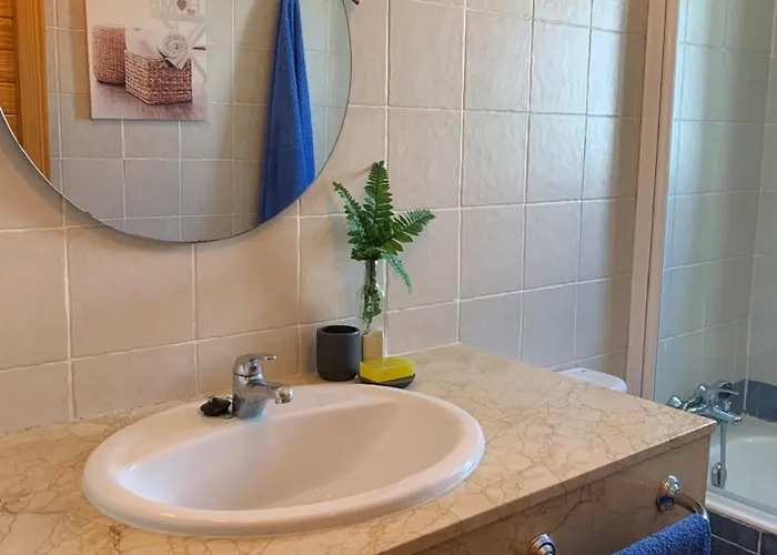 Ferienhaus Con Piscina En Menorca