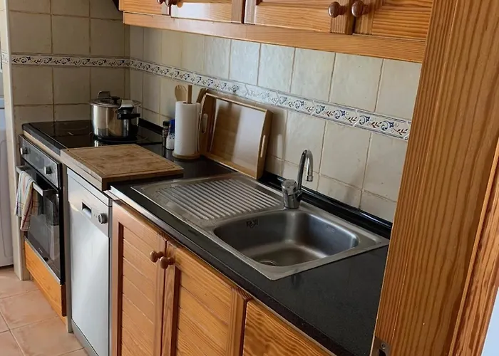 Casa de Férias Con Piscina En Menorca *