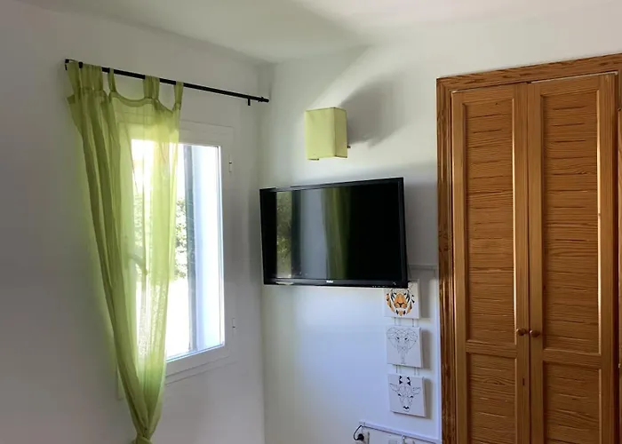 Con Piscina En Menorca Casa de Férias Cala'N Bosch (Menorca)