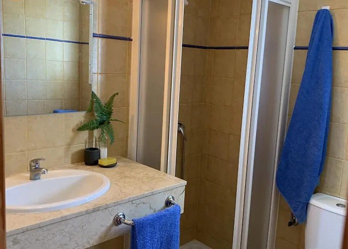 Con Piscina En Menorca Ferienhaus