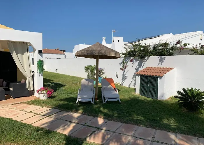 Ferienhaus Con Piscina En Menorca Cala'N Bosch (Menorca)