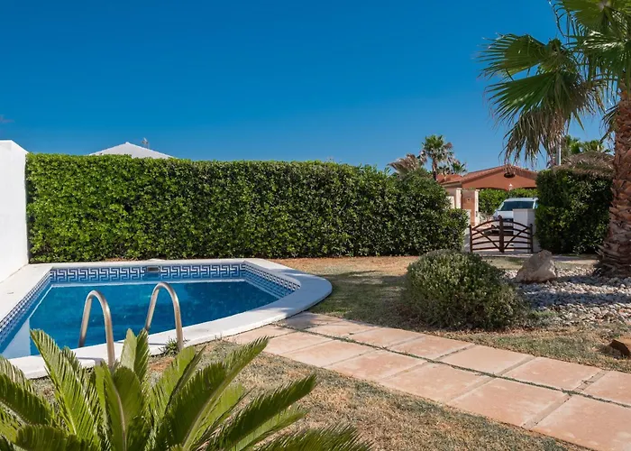 Casa de Férias Con Piscina En Menorca