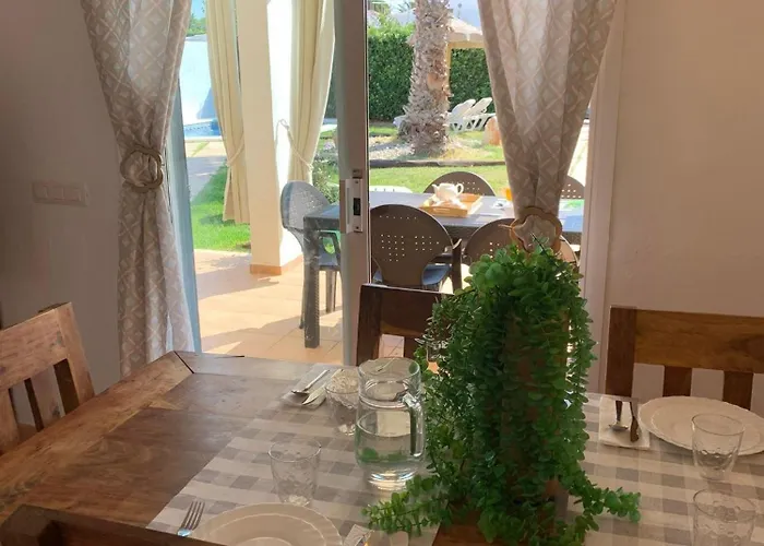 Con Piscina En Menorca