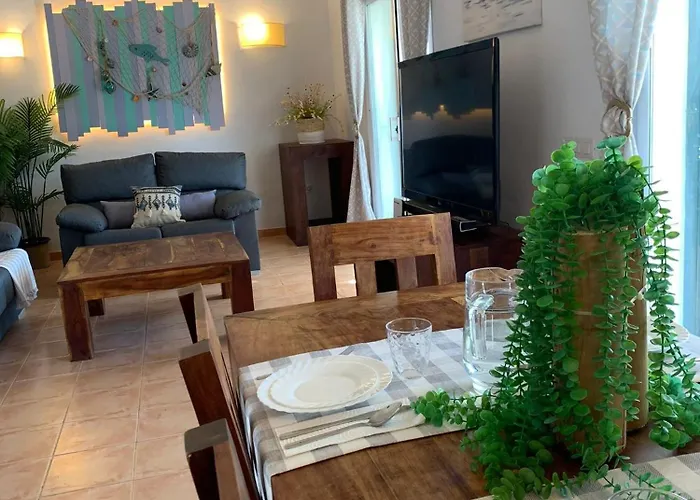 Con Piscina En Menorca Casa de Férias *