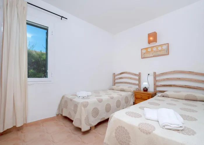 Casa de Férias Con Piscina En Menorca