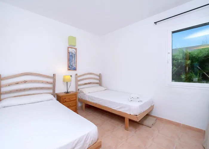 Con Piscina En Menorca