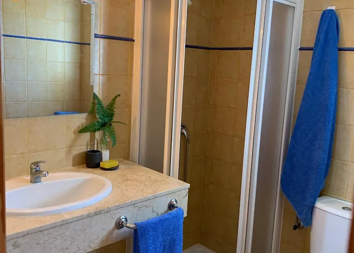 Casa de Férias Con Piscina En Menorca *