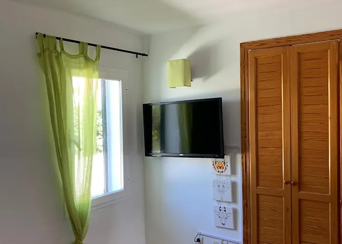 Con Piscina En Menorca Casa de Férias