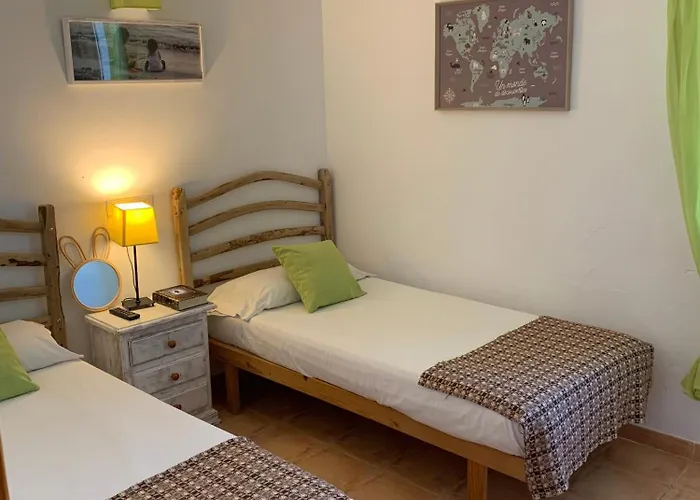 Casa de Férias Con Piscina En Menorca *