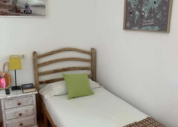 Con Piscina En Menorca Casa de Férias Cala'N Bosch (Menorca)