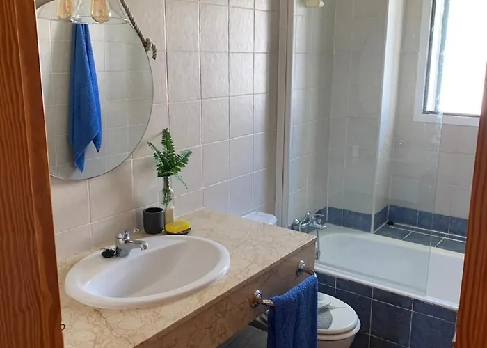 Casa de Férias Con Piscina En Menorca Cala'N Bosch (Menorca)