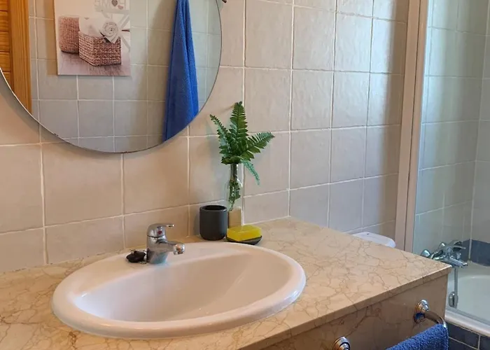 Casa de Férias Con Piscina En Menorca