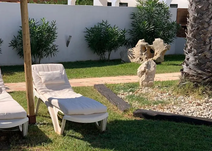 Con Piscina En Menorca