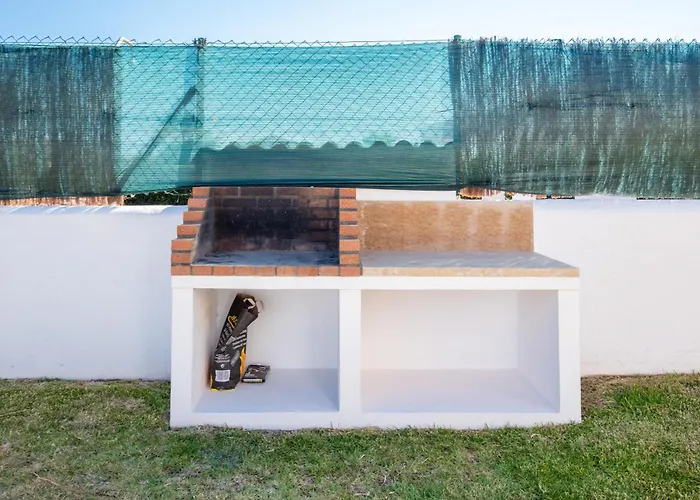 Con Piscina En Menorca Casa de Férias